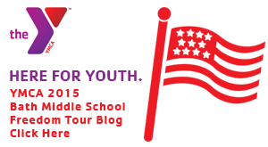 Bath Middle School Freedom Tour
