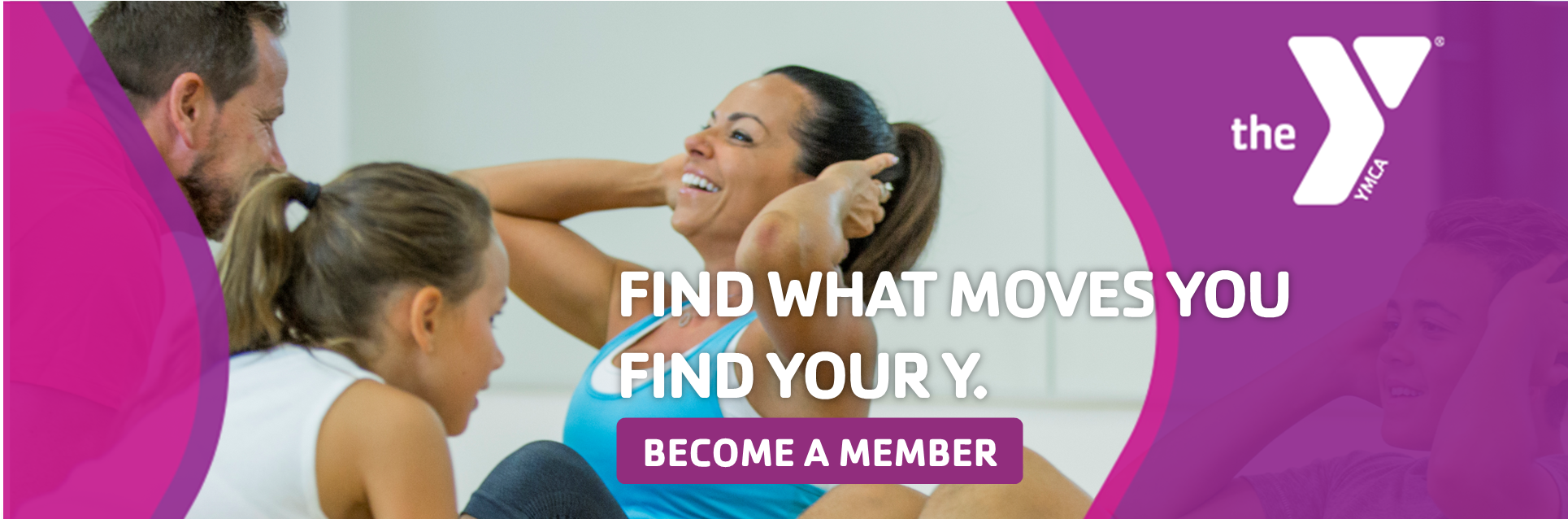 Find Your Y Banner