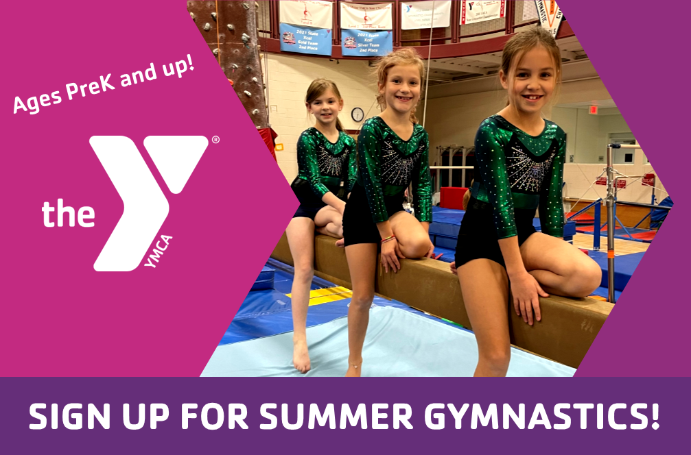 Gymnastics Summer Registration 2023
