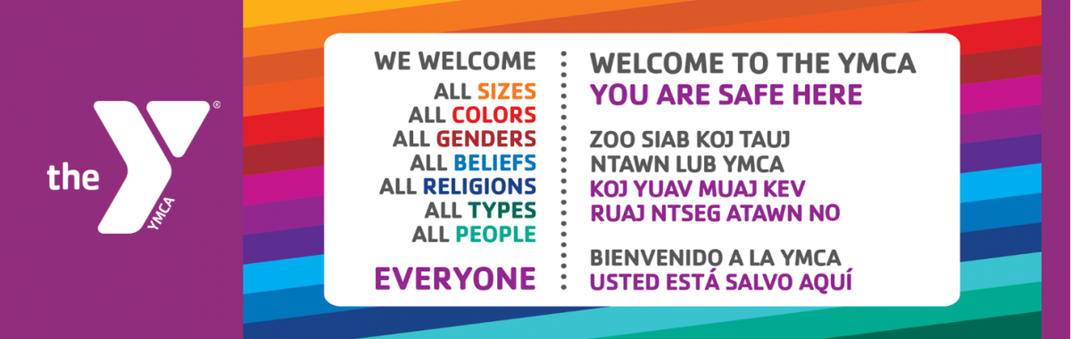 Welcome All Banner