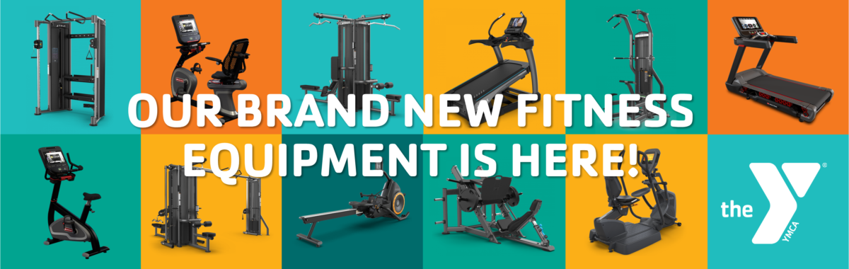 New Equipment Banner October