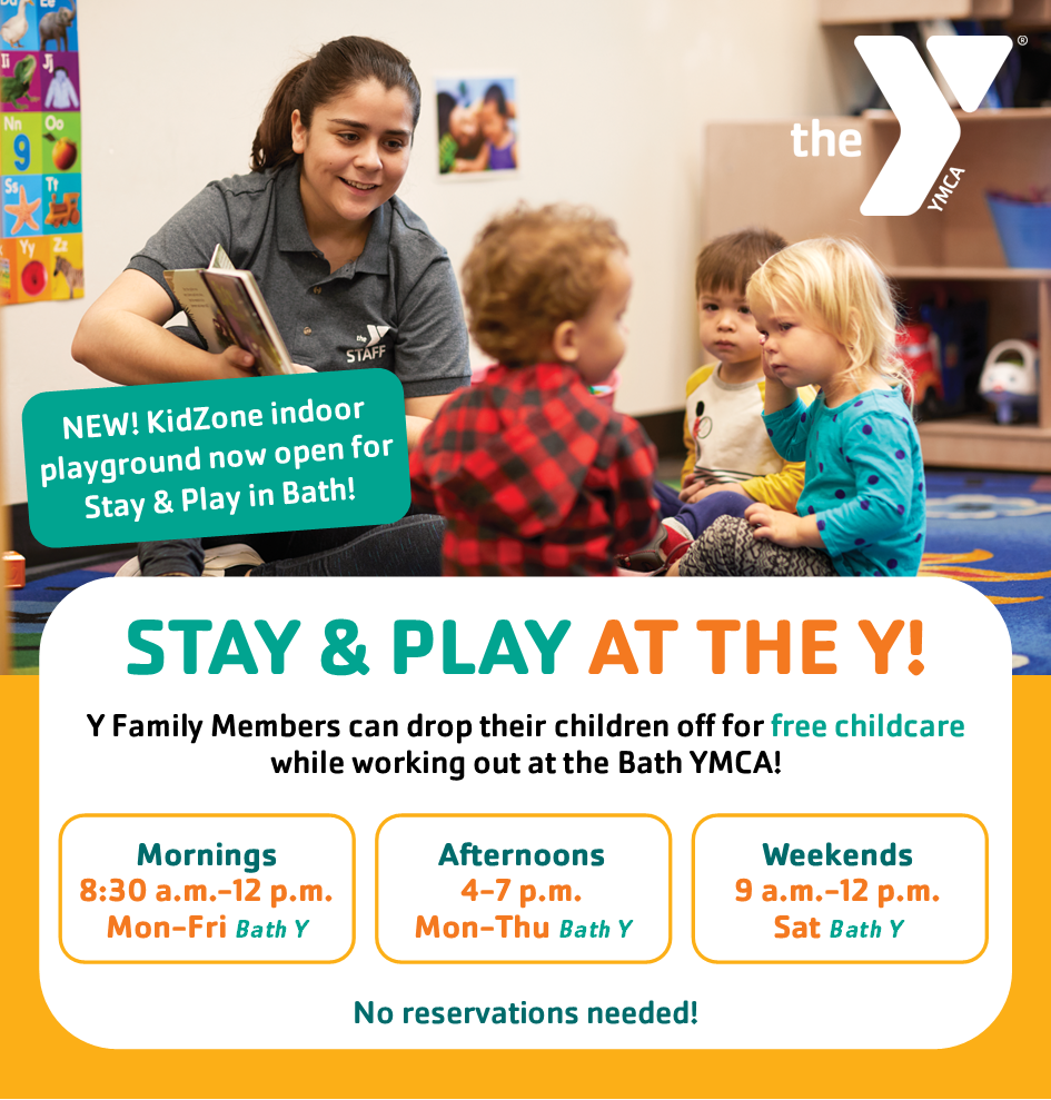 Stay and Play Updated December 2023 (Low Qual.)