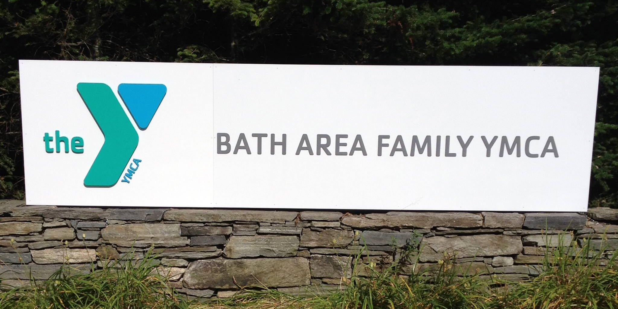 bath y sign
